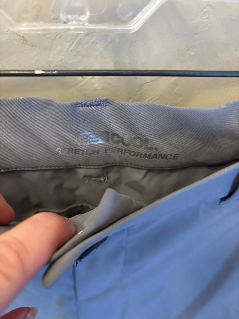 32 degrees cool stretch performance shorts X 2! Men’s 34,